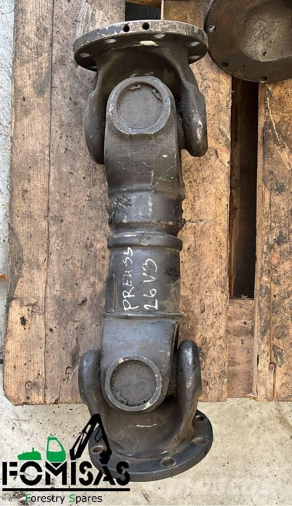 Preuss Driveshaft Mjenjači