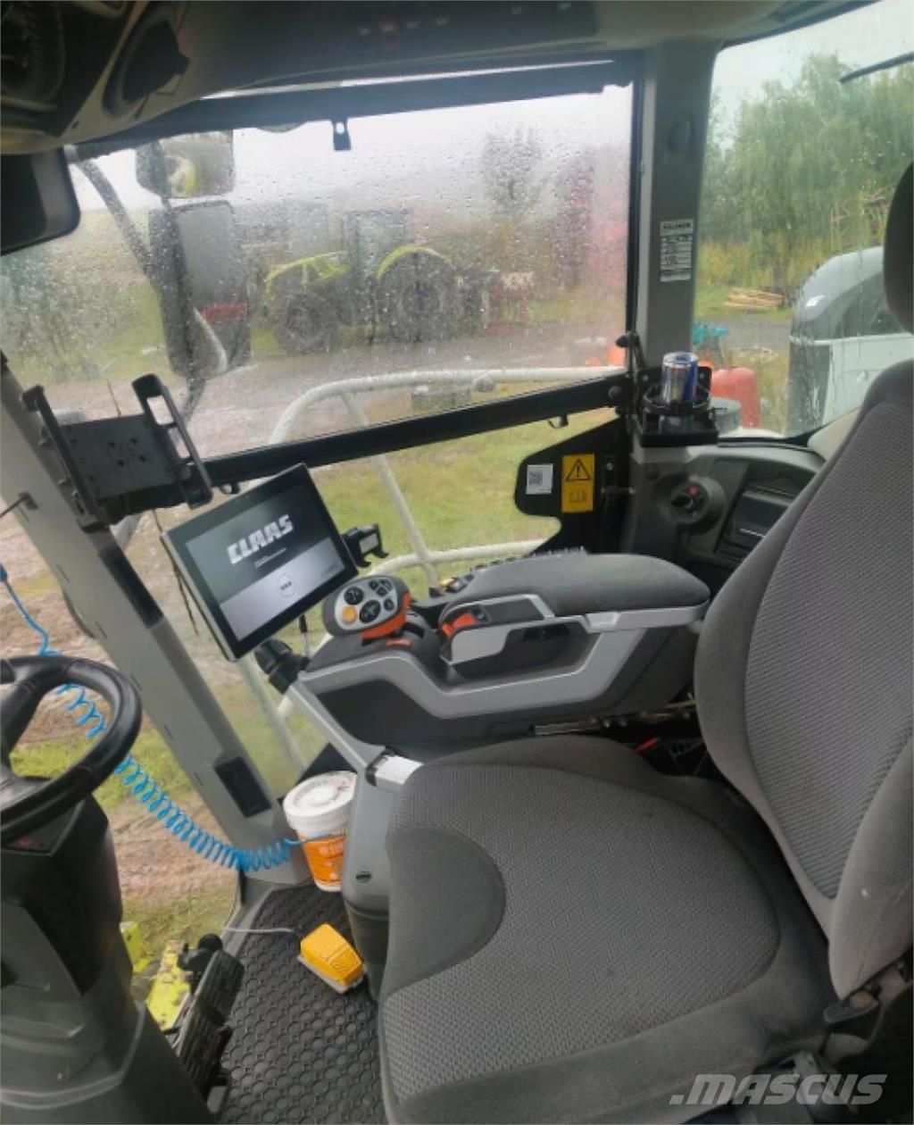 CLAAS Jaguar 970 Strojevi za krmu na vlastiti pogon