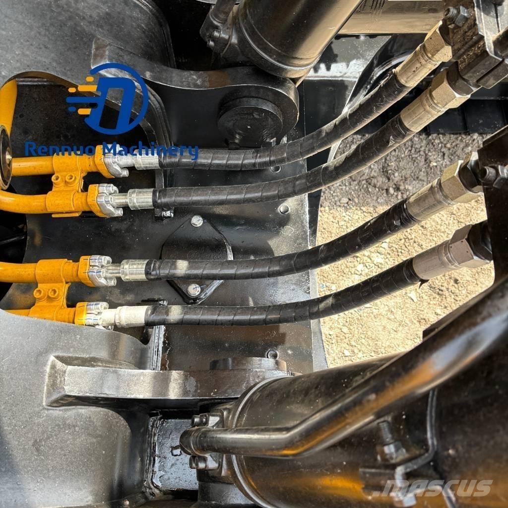 Sany SY 245 H Bageri gusjeničari