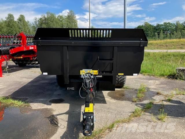 Palmse Trailer D1000 Kiperi prikolice