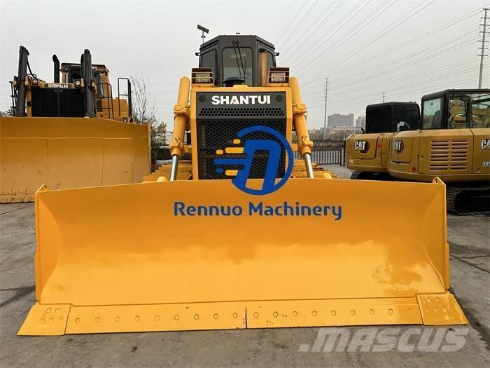 Shantui SD 16 Buldožeri gusjeničari