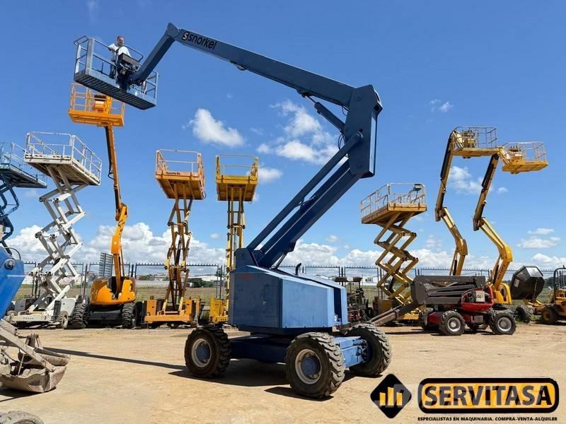 Snorkel AB 60 JRT Zglobne podizne platforme