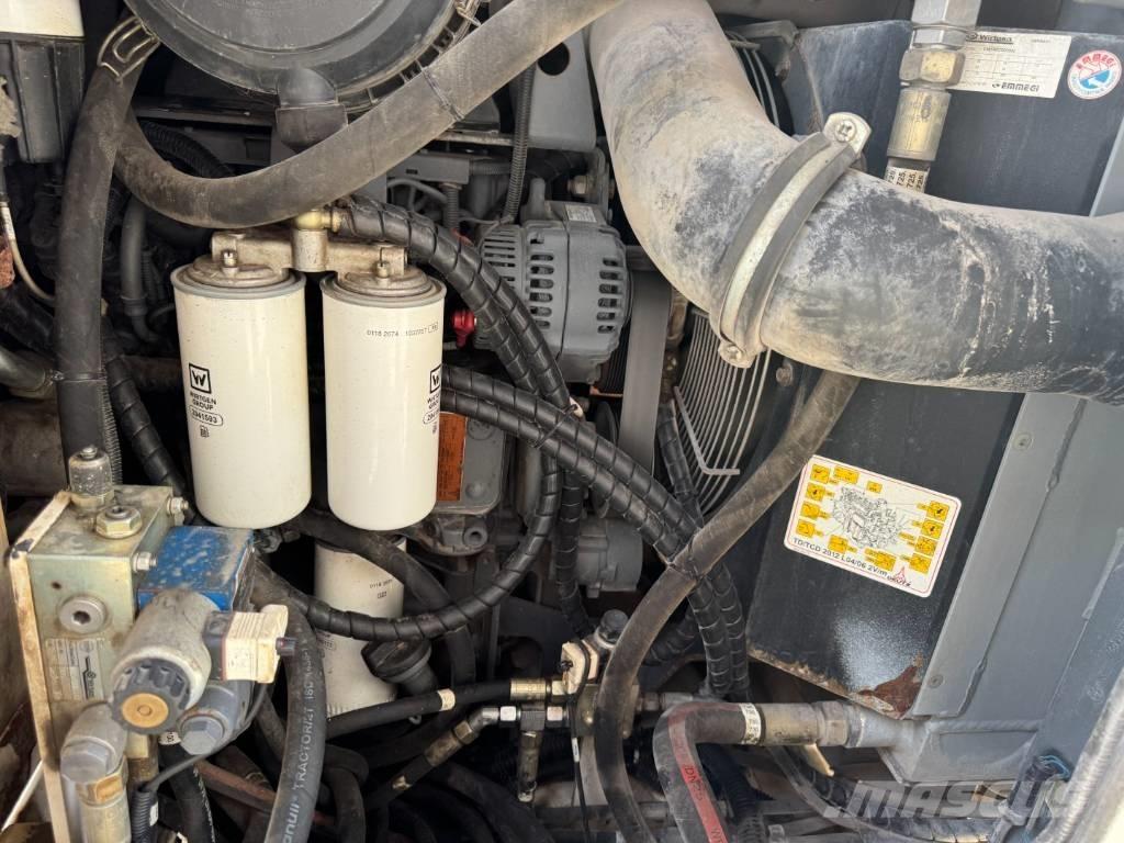 Wirtgen W 50 DC Asfaltne hladne glodalice