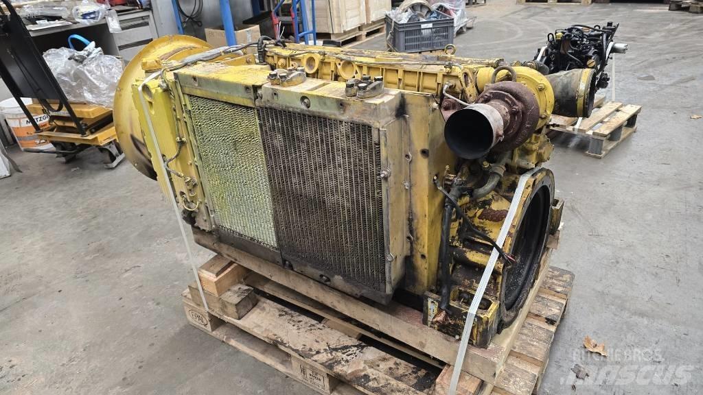 Deutz BF6M1012 Motori