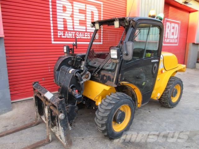 JCB 520-40 Teleskopski viličari