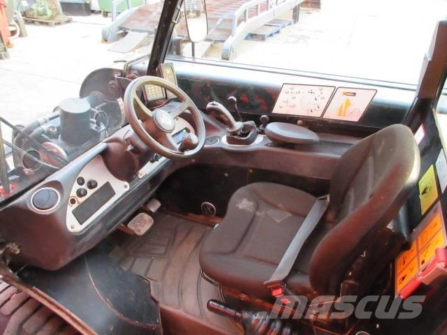 JCB 520-40 Teleskopski viličari