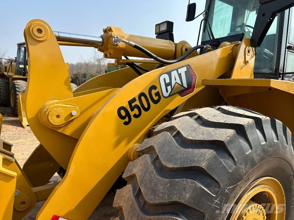 CAT 950G Utovarivači na kotačima