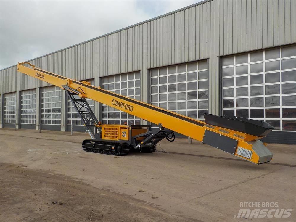 Barford TR8036 Transportne trake