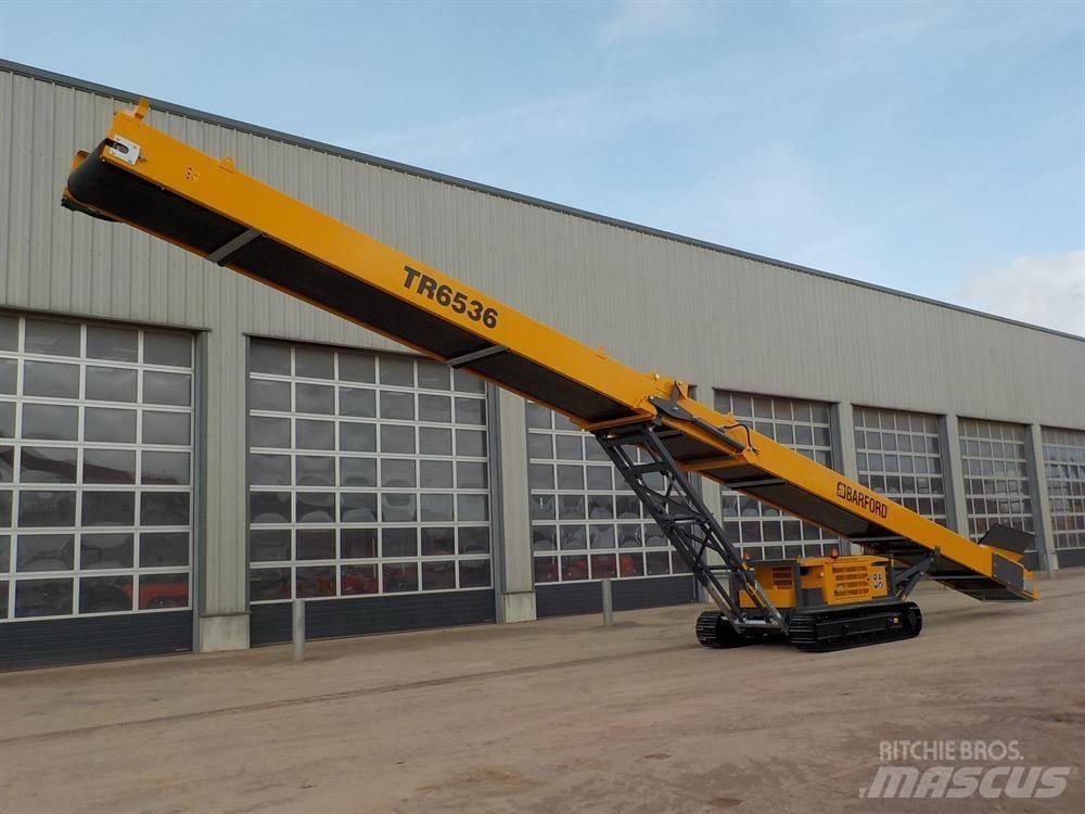Barford TR8036 Transportne trake