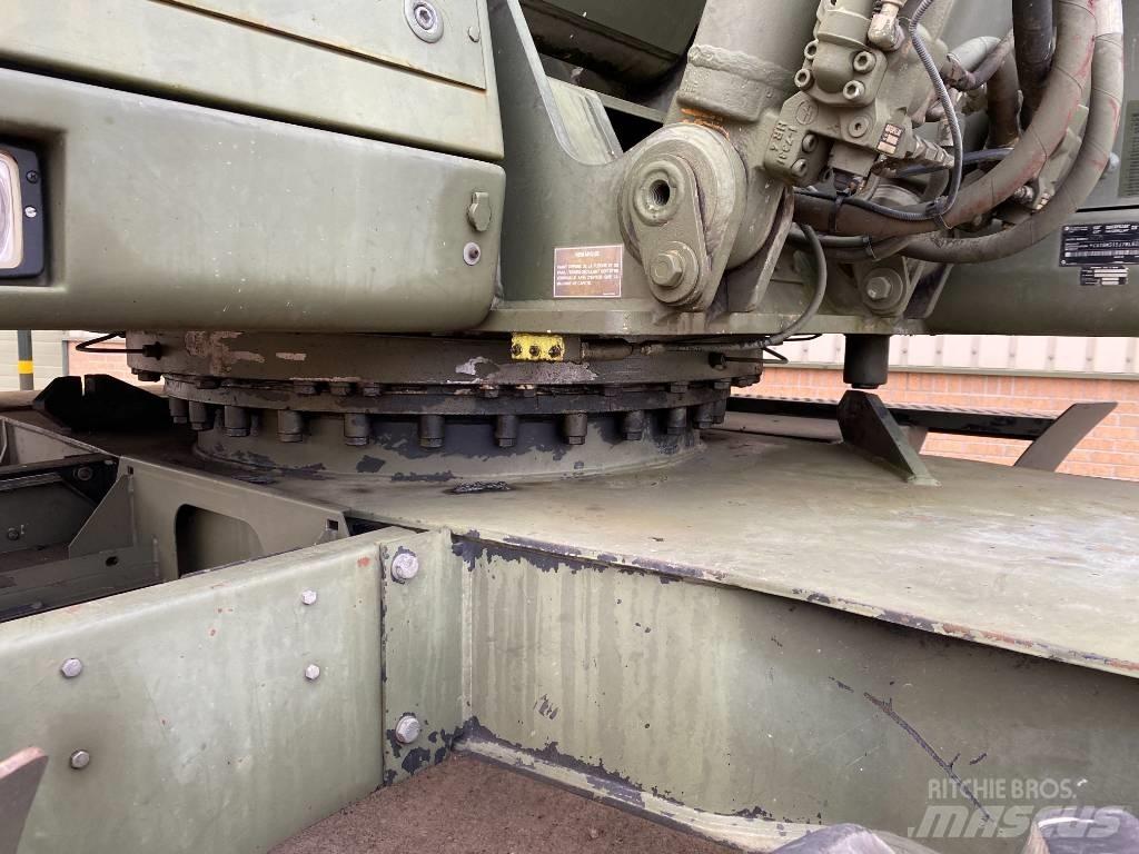 CAT 315M Bageri na kotačima