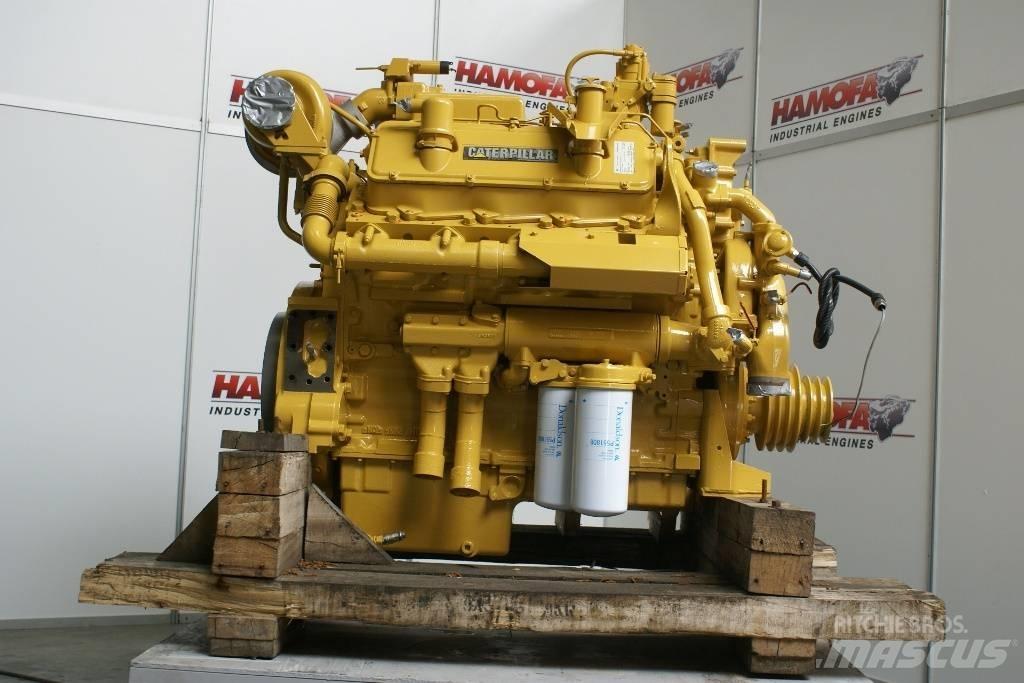 CAT 3408B Motori
