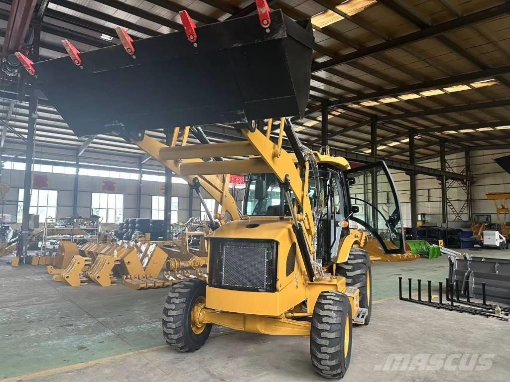 JCB 3CX Utovarni rovokopači