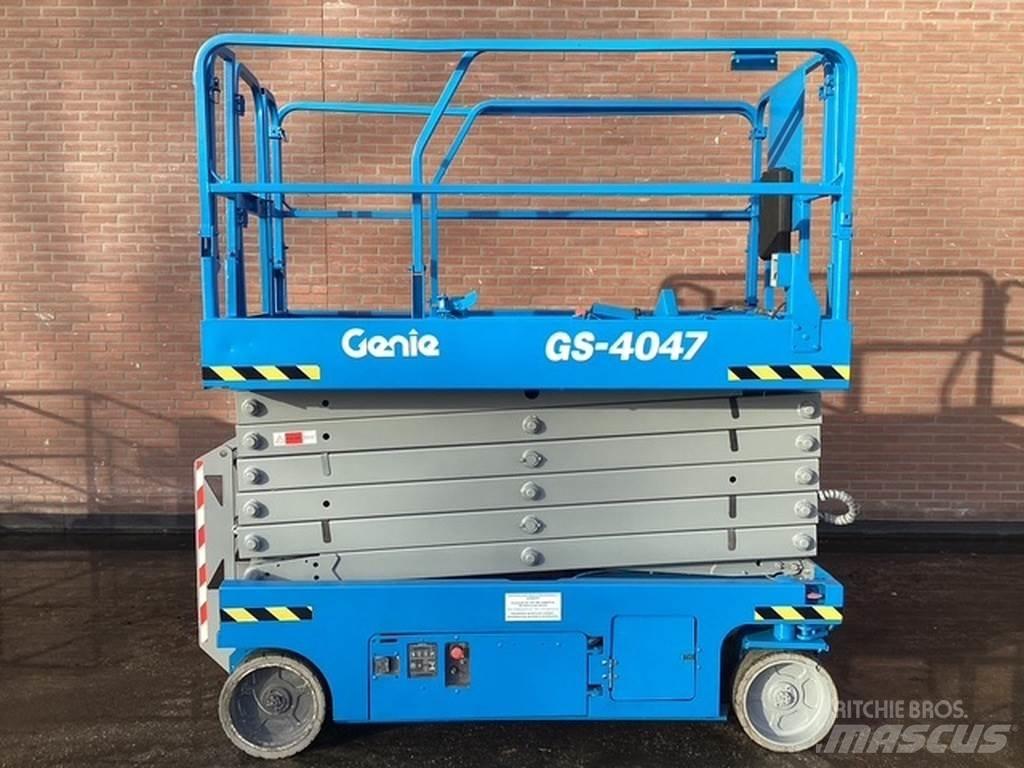 Genie GS4047 Škaraste platforme