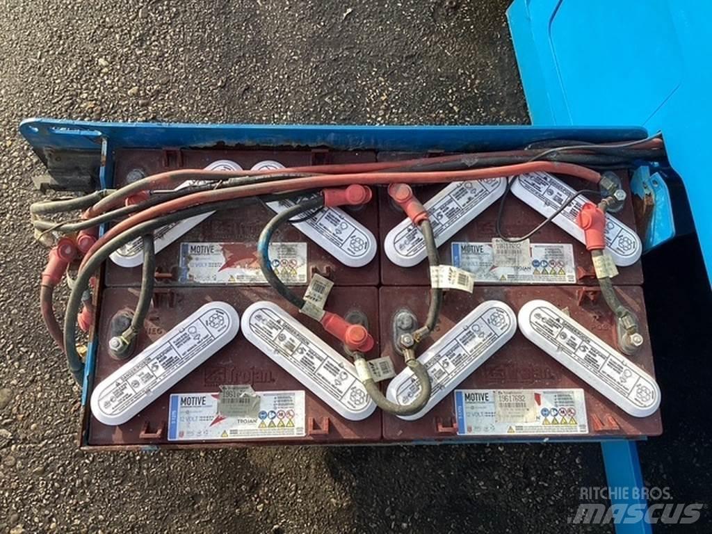 Genie GS4047 Škaraste platforme