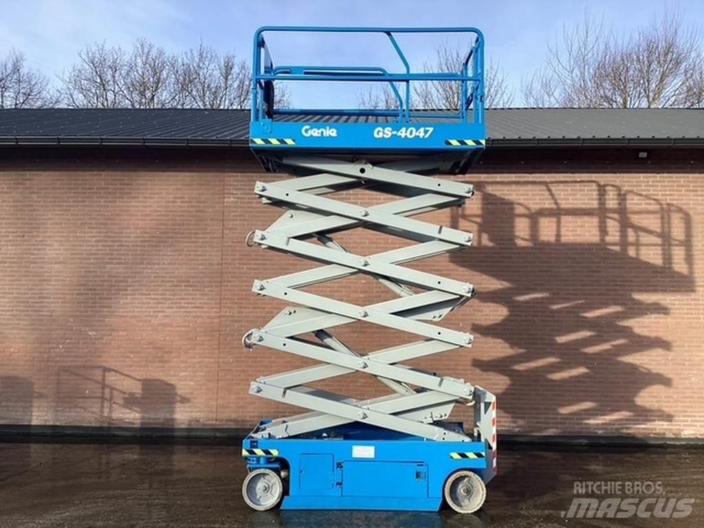 Genie GS4047 Škaraste platforme