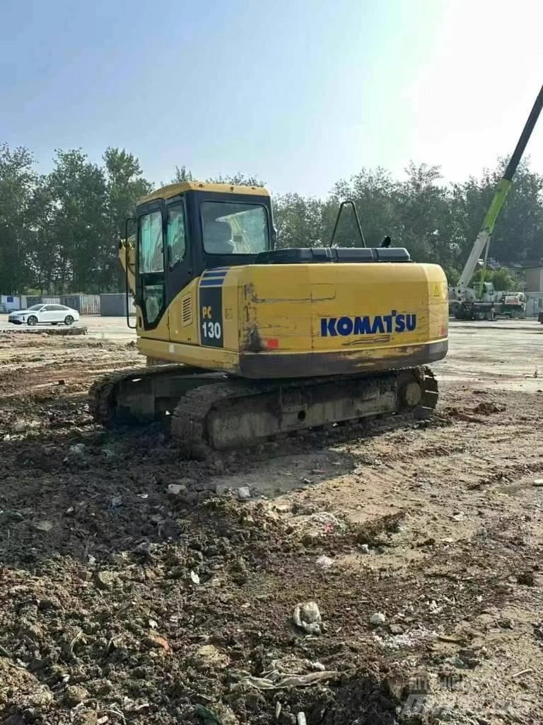 Komatsu PC 130 Bageri gusjeničari