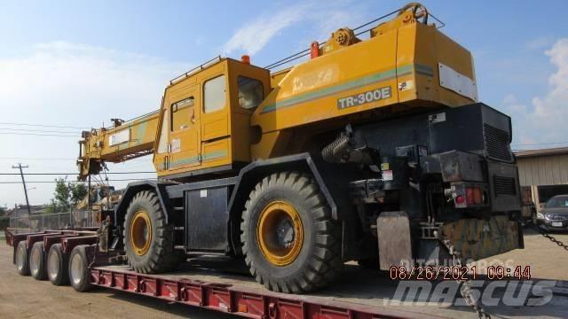 Tadano TR 300 E-1 Autokran dizalice