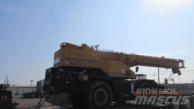 Tadano TR 300 E-1 Autokran dizalice