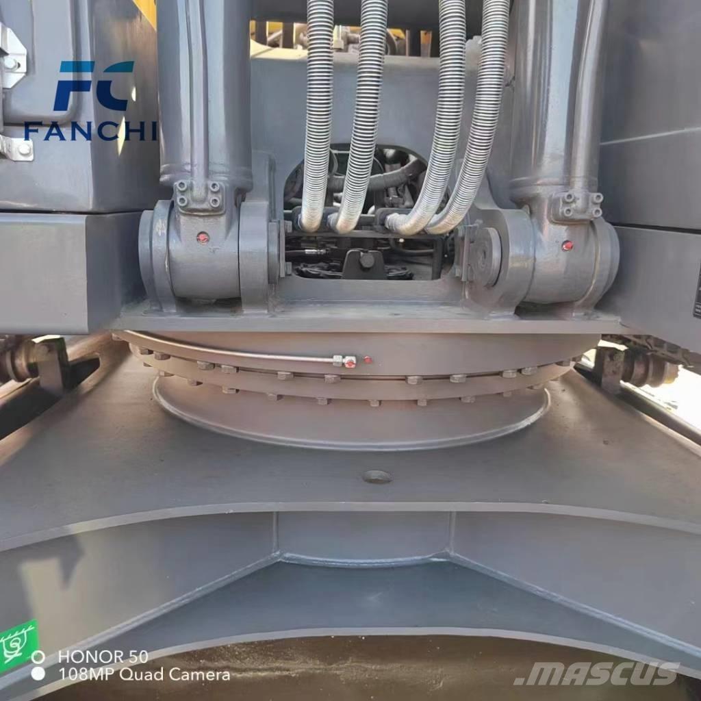 Volvo EC 210 D Bageri gusjeničari