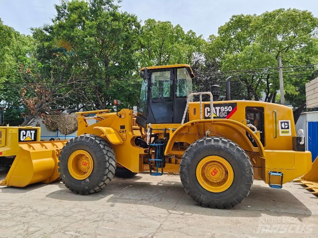 CAT 950 GC Utovarivači na kotačima