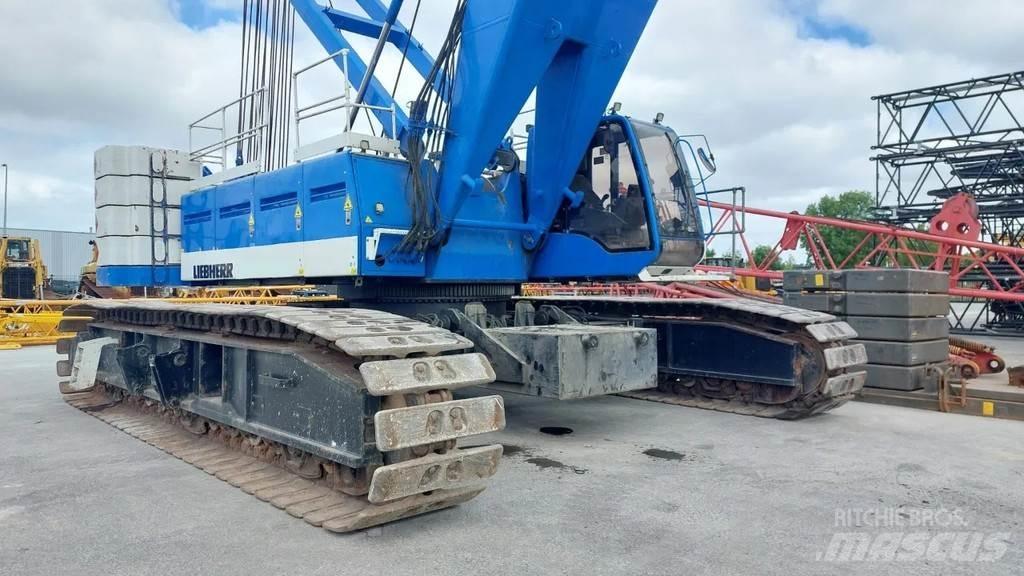 Liebherr LR 1160 Kranovi sa gusjenicama
