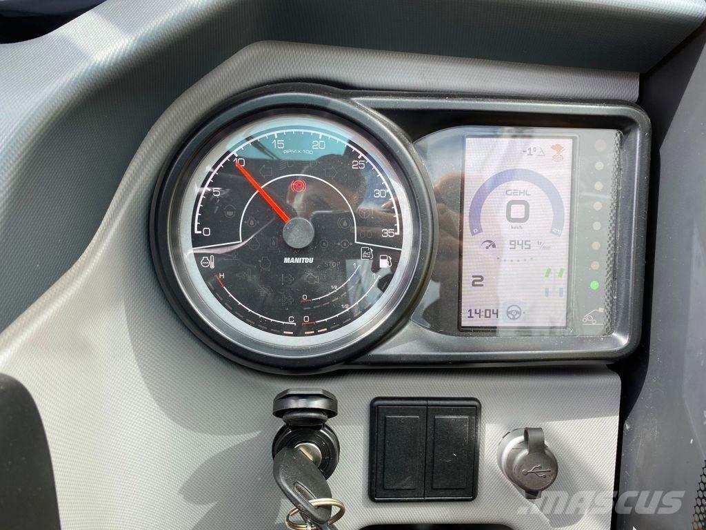 Gehl GCT3-14 Teleskopski viličari