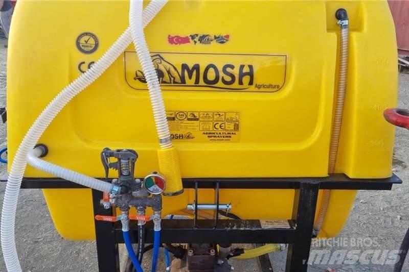  Mosh 600L Sprayer Strojevi za preradu i skadištenje žetva - Ostalo