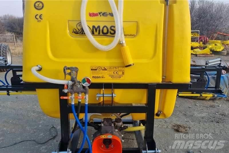  Mosh 600L Sprayer Strojevi za preradu i skadištenje žetva - Ostalo