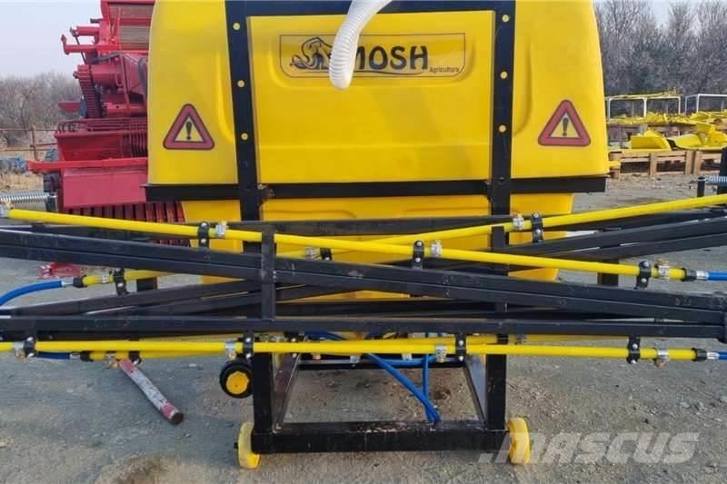  Mosh 600L Sprayer Strojevi za preradu i skadištenje žetva - Ostalo