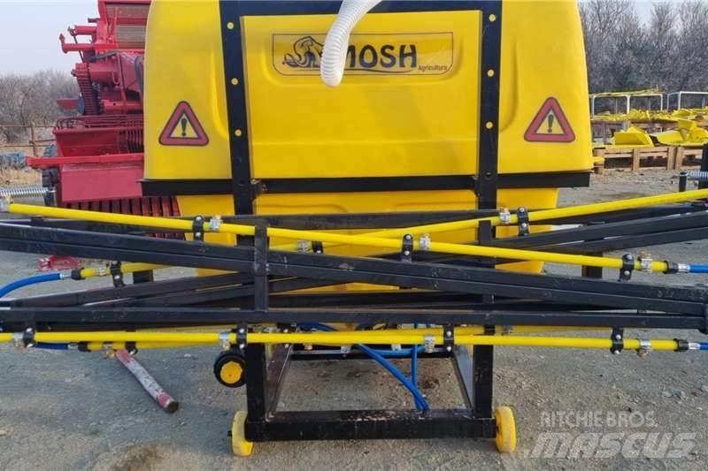  Mosh 600L Sprayer Strojevi za preradu i skadištenje žetva - Ostalo