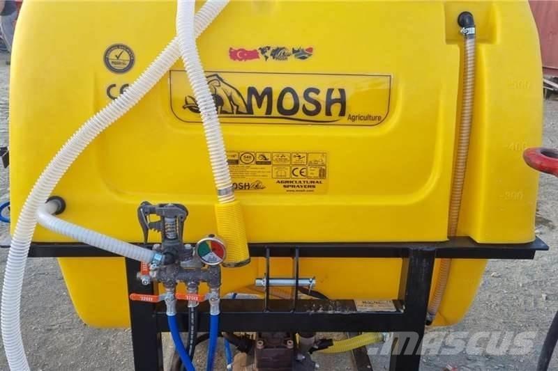  Mosh 600L Sprayer Strojevi za preradu i skadištenje žetva - Ostalo