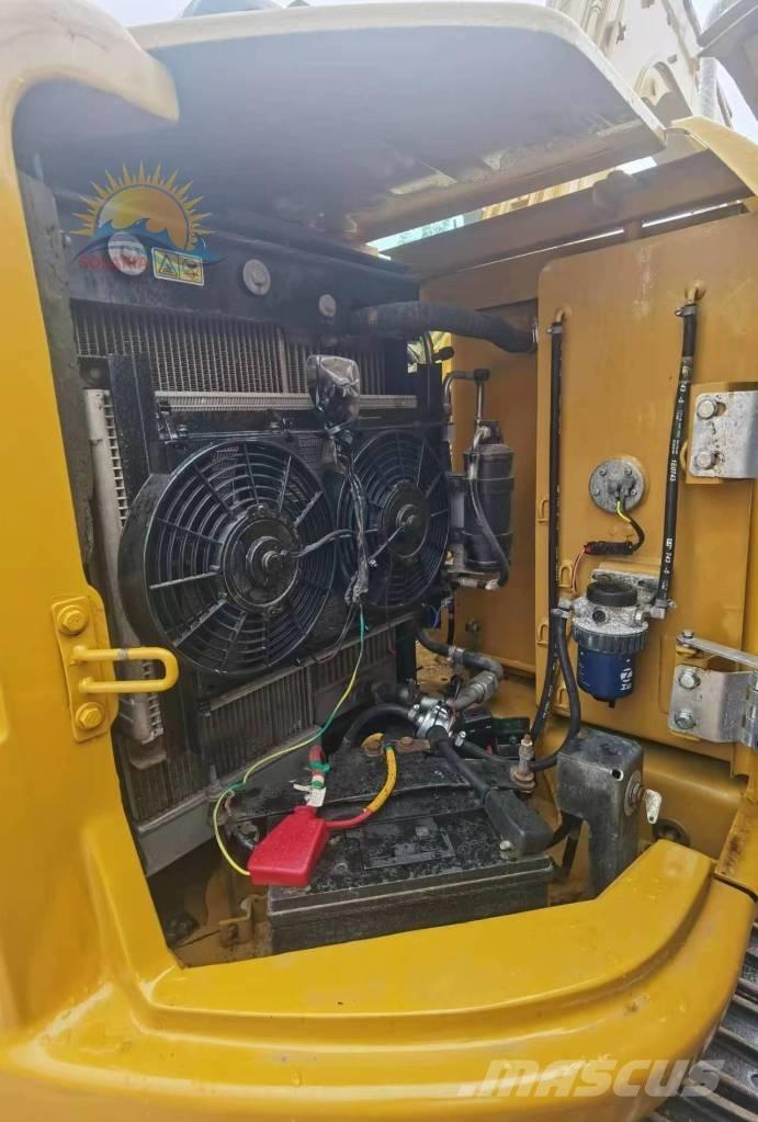 CAT 308 E 2 Midi bageri 7t – 12t