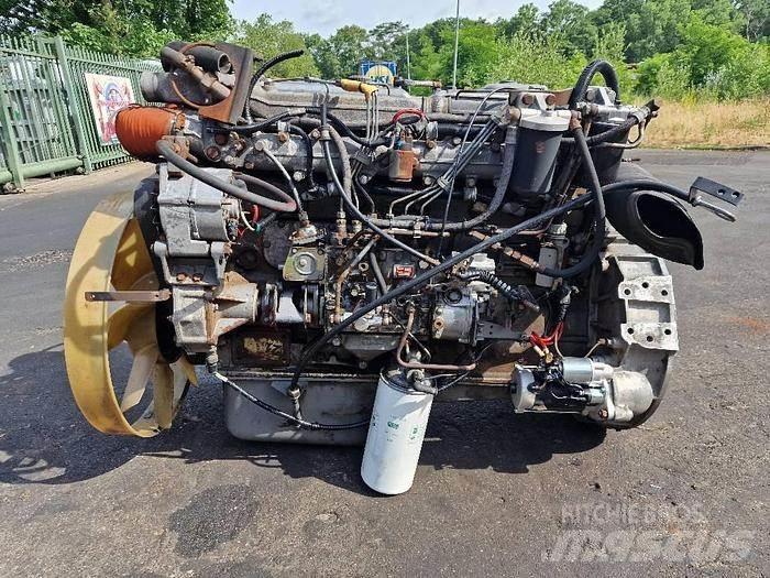 DAF RS 222 L Druge komponente