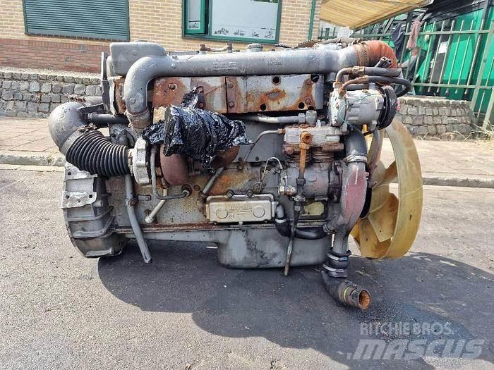 DAF RS 222 L Druge komponente