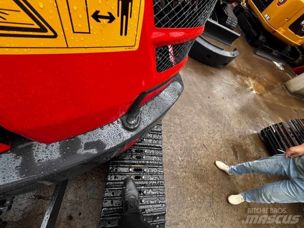 Kubota KX 057-4 Mini bageri <7t