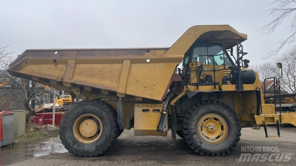 CAT 770 Zglobni demperi