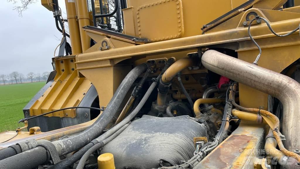 CAT 770 Zglobni demperi