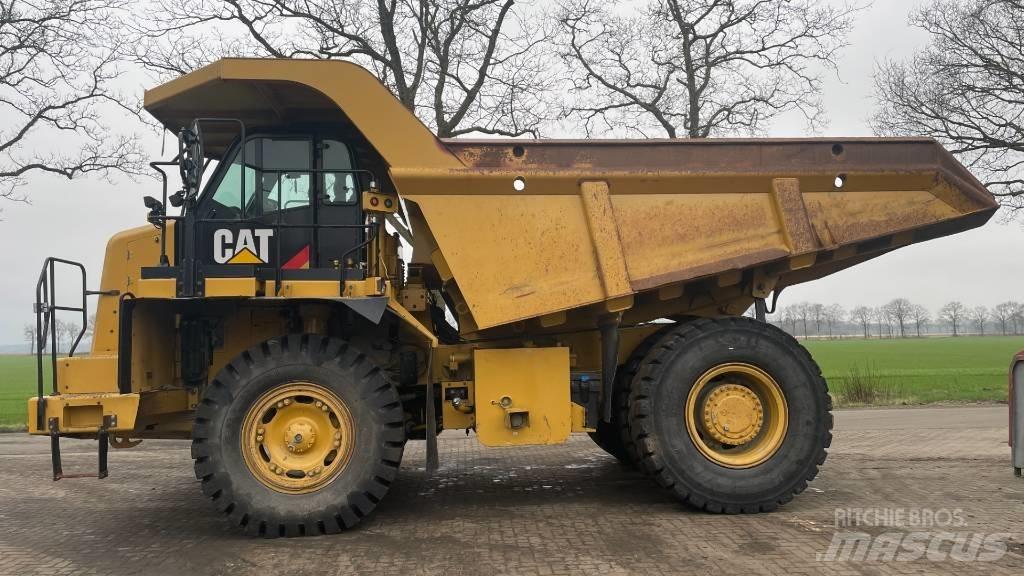 CAT 770 Zglobni demperi