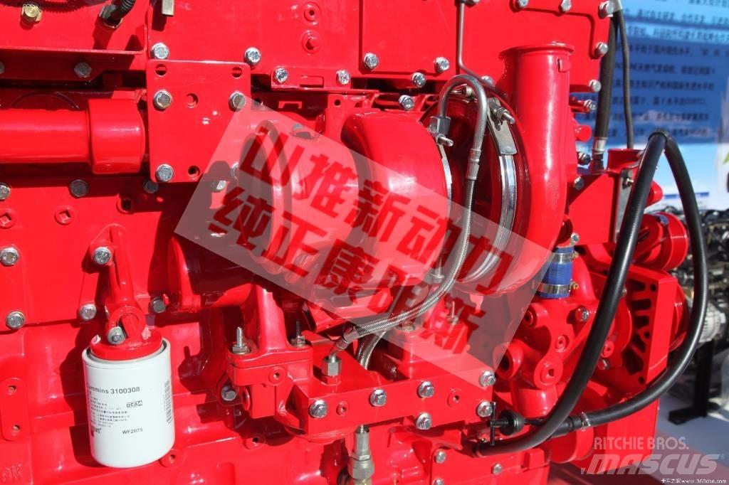 Cummins ISMe308 Motori