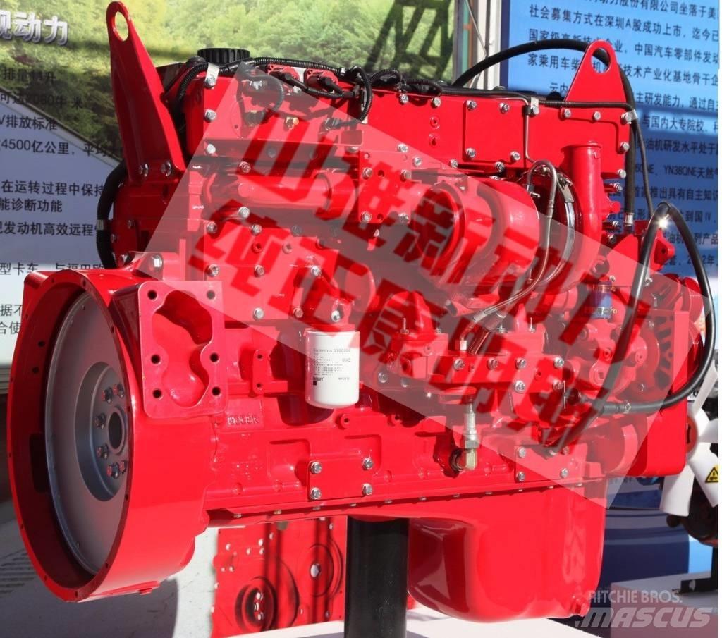 Cummins ISMe308 Motori