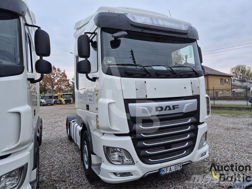 DAF XF 480 FT Traktorske jedinice