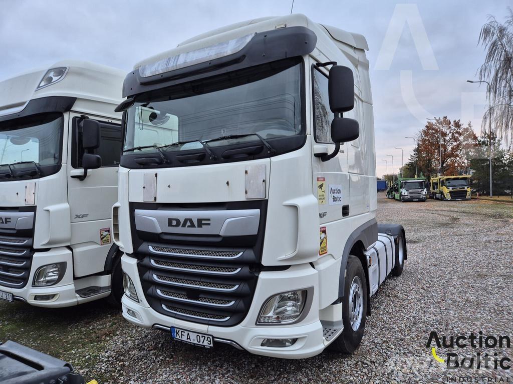 DAF XF 480 FT Traktorske jedinice