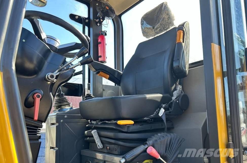  SZM 928 Utovarivači na kotačima