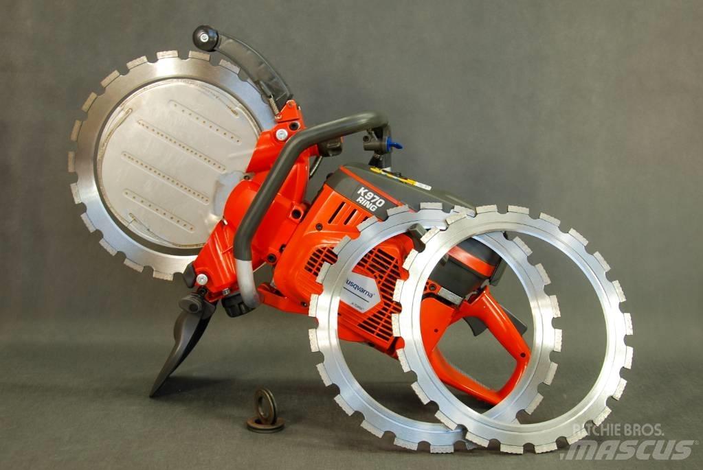 Husqvarna K970 Ring Pile za stijene i beton
