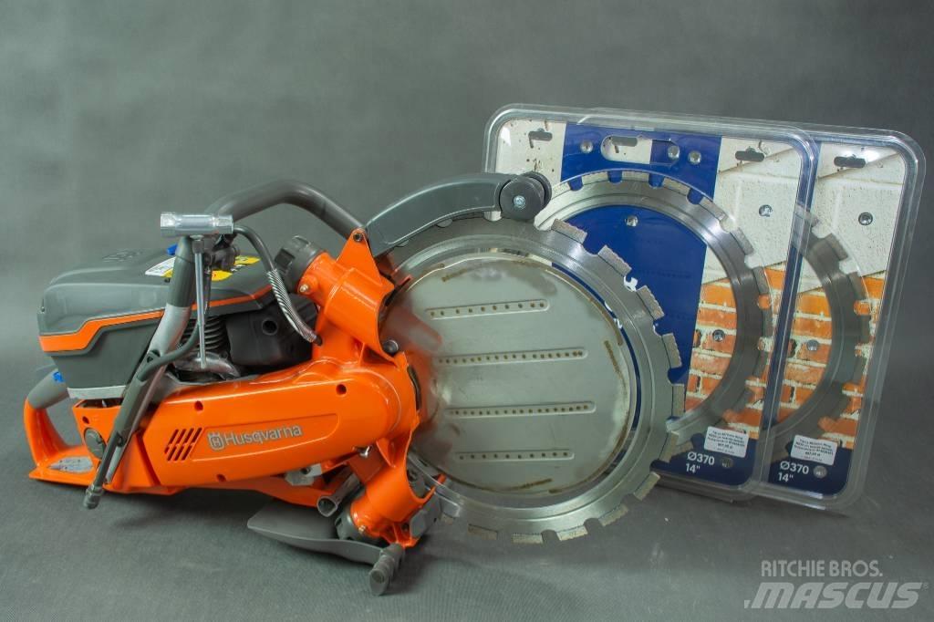 Husqvarna K970 Ring Pile za stijene i beton