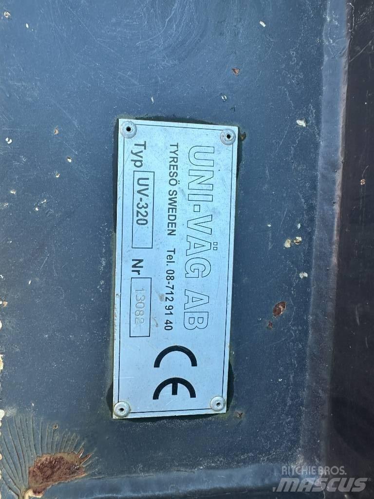 Uni-väg UV-320 Poljoprivreda – ostalo