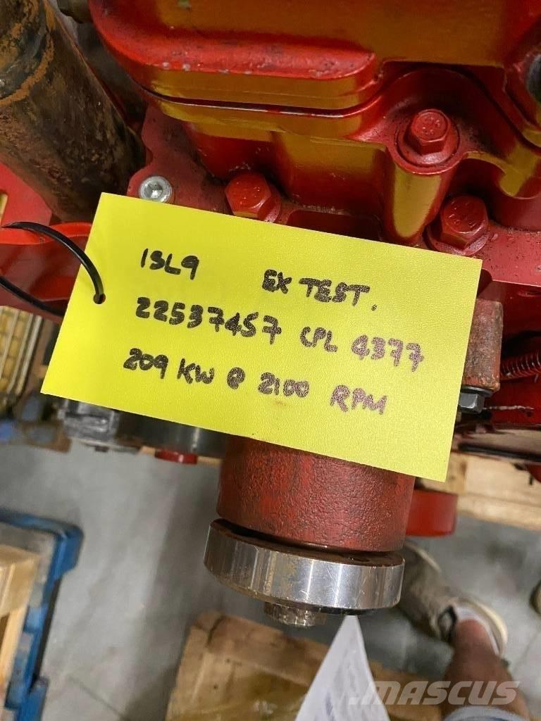 Cummins ISL8.9E5280 Poljoprivreda – ostalo