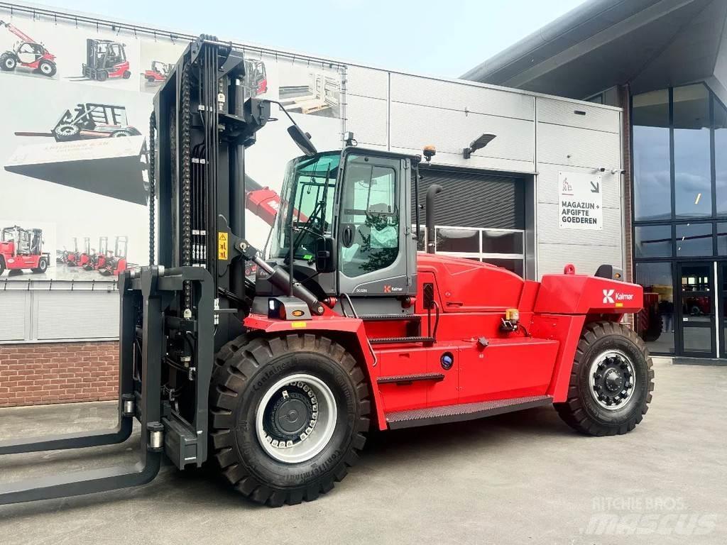 Kalmar DCG250-12 Dizelski viličari