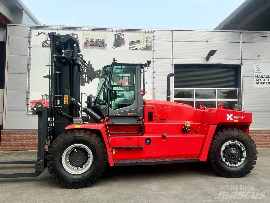 Kalmar DCG250-12 Dizelski viličari