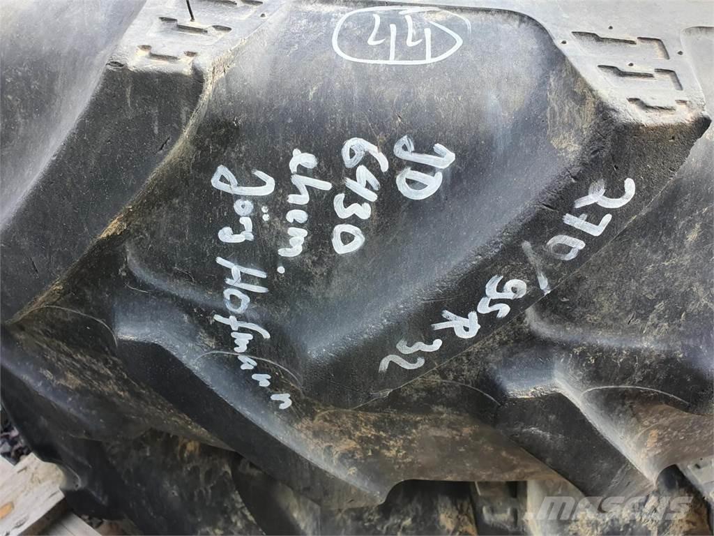 BKT 270/95R32 x2 Gume, kotači i naplatci